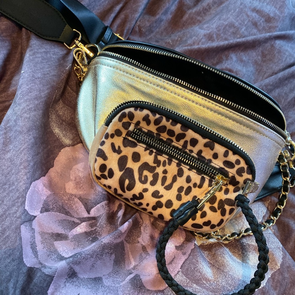 Steve Madden fanny pack